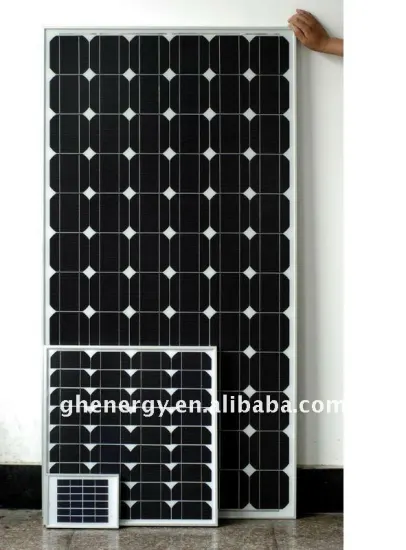 soalr panel for solar energy power generation station