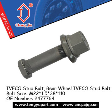 Iveco Bolzenschraube, Hinterrad -Eveco -Bolzenschraube