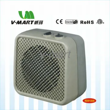 V-mart 2000W Fan Heater--RD0120A