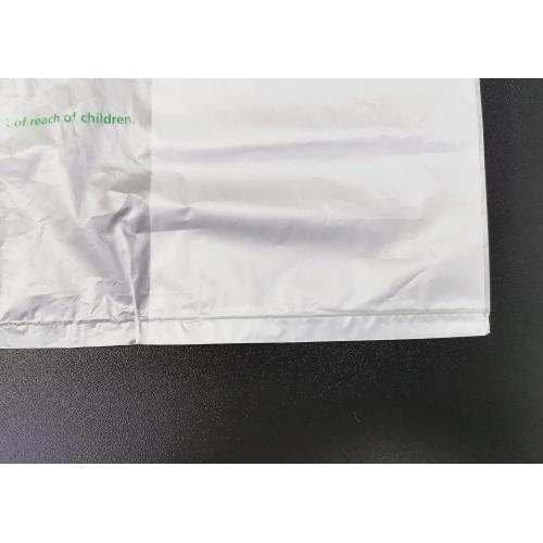 Compostable Cornstarch Based Biodegradable Plastic Bags