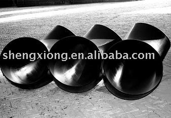 BW carbon steel elbow