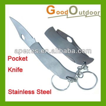 M03-78 New Small and Sharp Pocket Stainless steel Knife