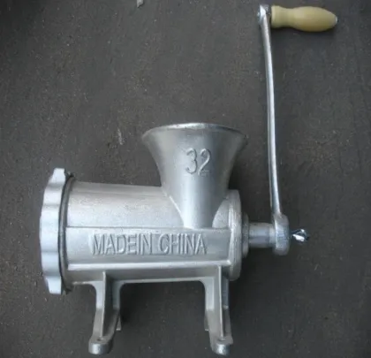 Hand Crank Household Meat Grinder Manual Mincer
