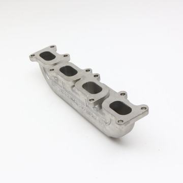 Precision CNC Machining Stainless Steel Exhaust Manifold