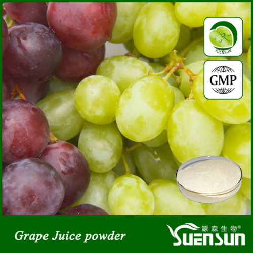 White Grape Juice Concentrate Powder, High Quality White Grape Juice