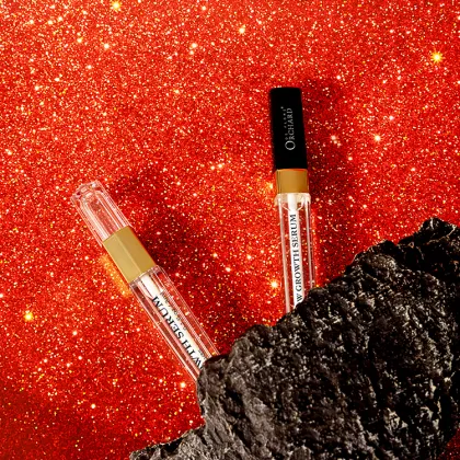 High-Quality Vitamin C Eyebrow and Eyelash Growth Serum - 3ml