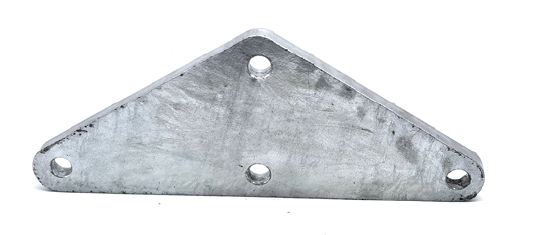 Yoke Plate Triangular