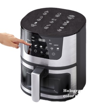 Large Capacity Intelligent Multi-functional Stainless Steel Air Fryer Electric Oven