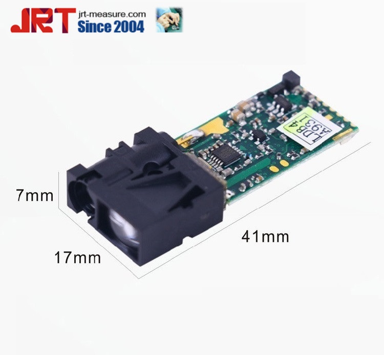 Short 10m Laser Ranging Circuit