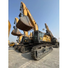 Used XCMG XE950DA crawler excavator