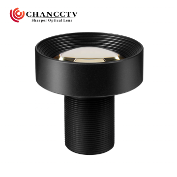 2024 Newly Released 2/3\" 6mm F2.8 M12 Low Distortion Board Lens