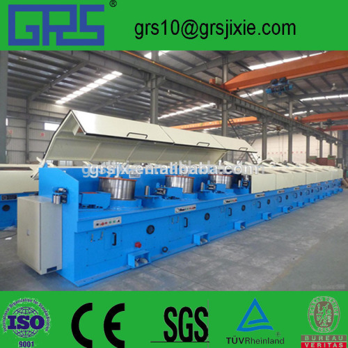 LT straight line wire drawing machine 8-25m/min high efficiency