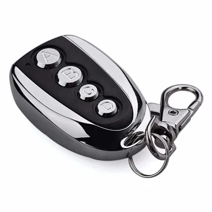 remote control for electronic sliding gate lock 315 433mhz YET840