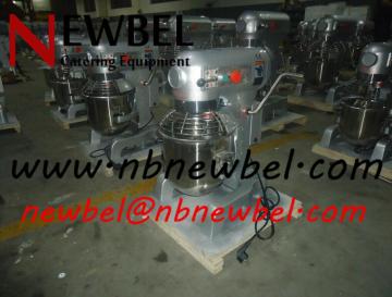 Planetary Mixer