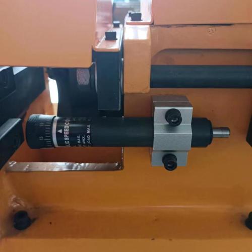 Single Head Pipe Tube End Chamfering Bevel Machine