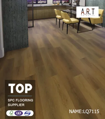 Wood Grain SPC Floors