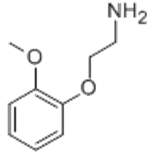 Nazwa: Etanamina, 2- (2-metoksyfenoksy) - CAS 1836-62-0