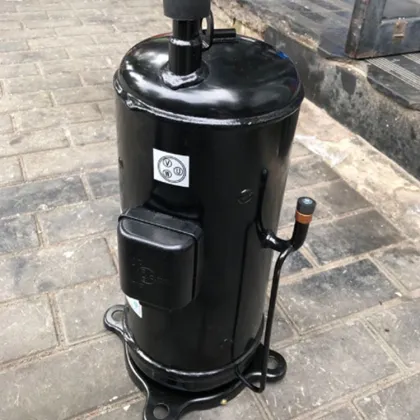 HITACHI E405DHD Inverter Refrigerating Compressor for Air Conditioning