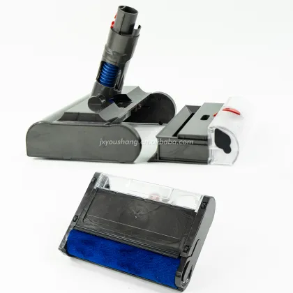 Electric Floor Scrubber Brush for Dyson V7 V8 V10 V11 V15 Vacuum Cleaner Mop Accessory