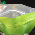 Borsa mylar personalizzata a prova di odore per la conservazione a vapori