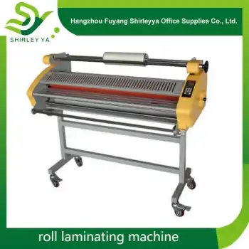 roll laminator