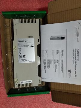 New Original Schneider 140NOE77101 Quantum Ethernet 10/100M Module IN STOCK