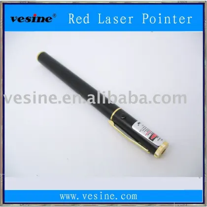 Ball Pen Red Laser Pen