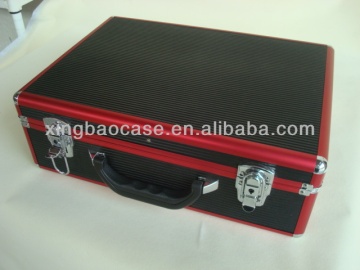 Aluminum hairdressing tool case,heavy duty tool case,aluminum barber tool case