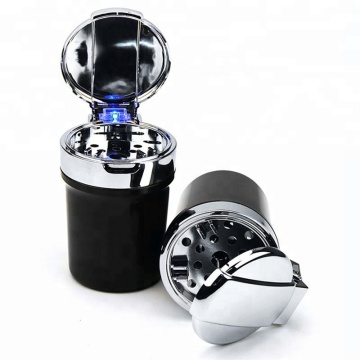 Mini Portable LED Car Light, Auto Travel Ashtray & Car Holder - Sales Promotion