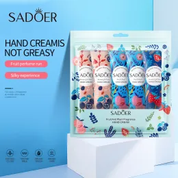 SADOER Fruit Moisturizing Hand Cream 3 Types 30g