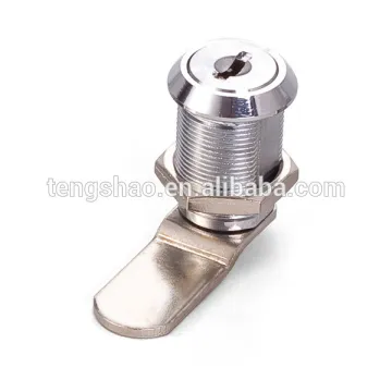 cam can be customized fire proof cabinet lock