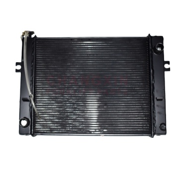 High Quality Engine Radiator Machine TCMT3C/TD27