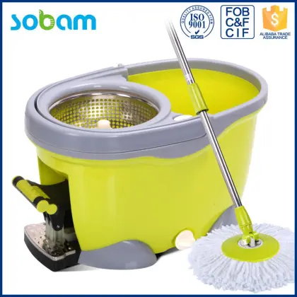 SPIN MAGIC MOP BUCKET FOOT PEDAL