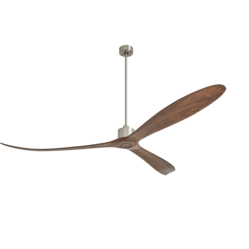 Marckeez wood blade ceiling fan 