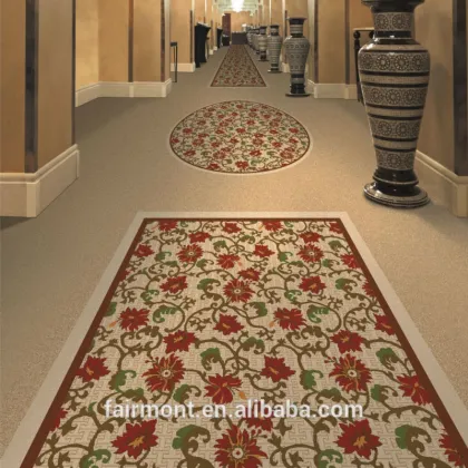 High Quality Mohawk Carpet For Hotel Corridor