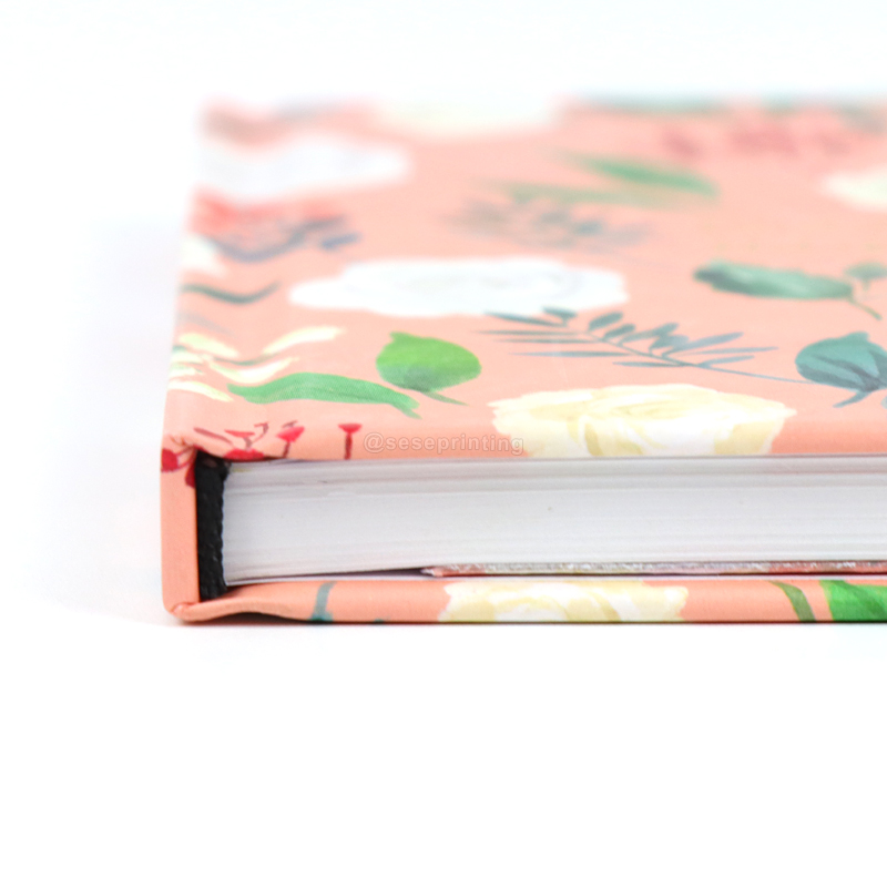 A5 hardcover notebook