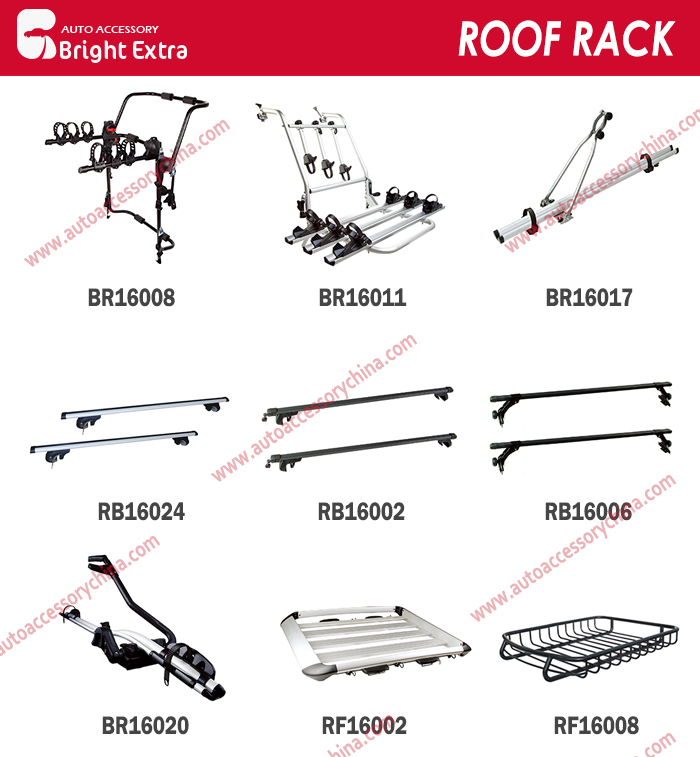 Universal Car Roof Bars