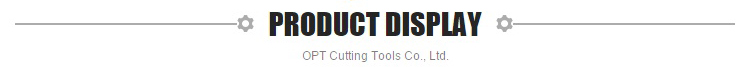 PCD cutting tools
