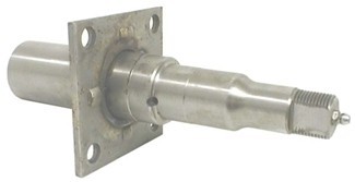 Ez Lube Spindle (1.75" RD X 3" STUB)