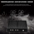 Intel Core i5 3317U 4RS232 com mini pc