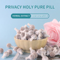 Pilule pure sainte à confidentialité