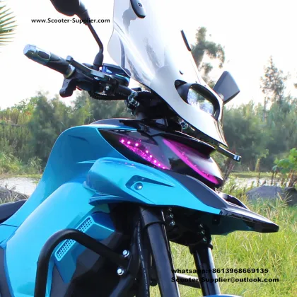 Honda 72v 1800w  Electric Motorcycle All New