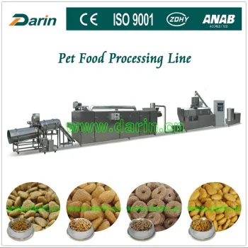 Best Quality Hot Selling Nice Tasty Pet Food Machine