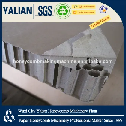 Printable paper honeycomb board/honeycomb machine