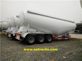 11000 Gallon 3 Axle Bulk Powder Przyczepy