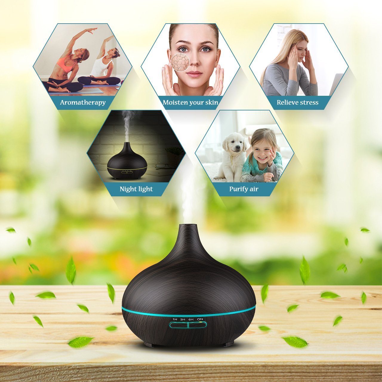 electric diffuser