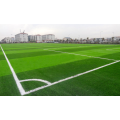 Faux gazon pour le football sportif Gazon synthétique