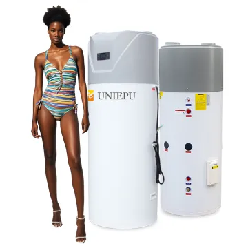 Big 200 Liter Domestic Heat Pump Water Heater for Air Source Heat Pumps