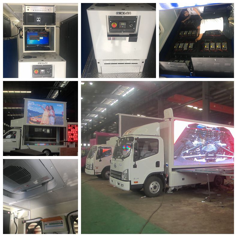 Led truck manufacturer