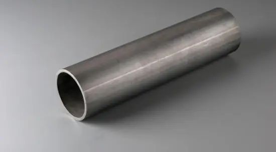 Tp904L Stainless Steel Round Pipe with PE Ends